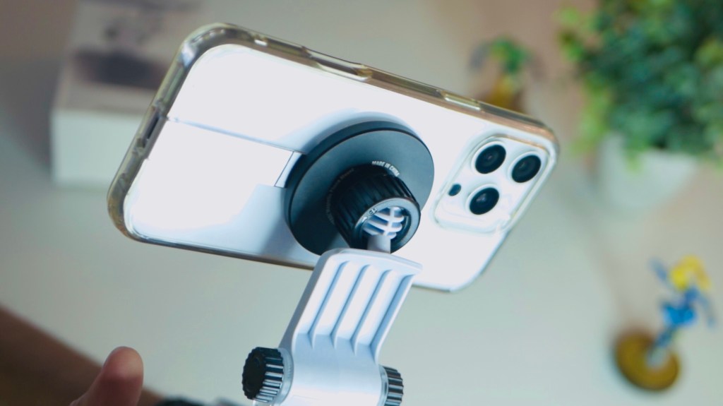 iPhone Gamepad by Orzero