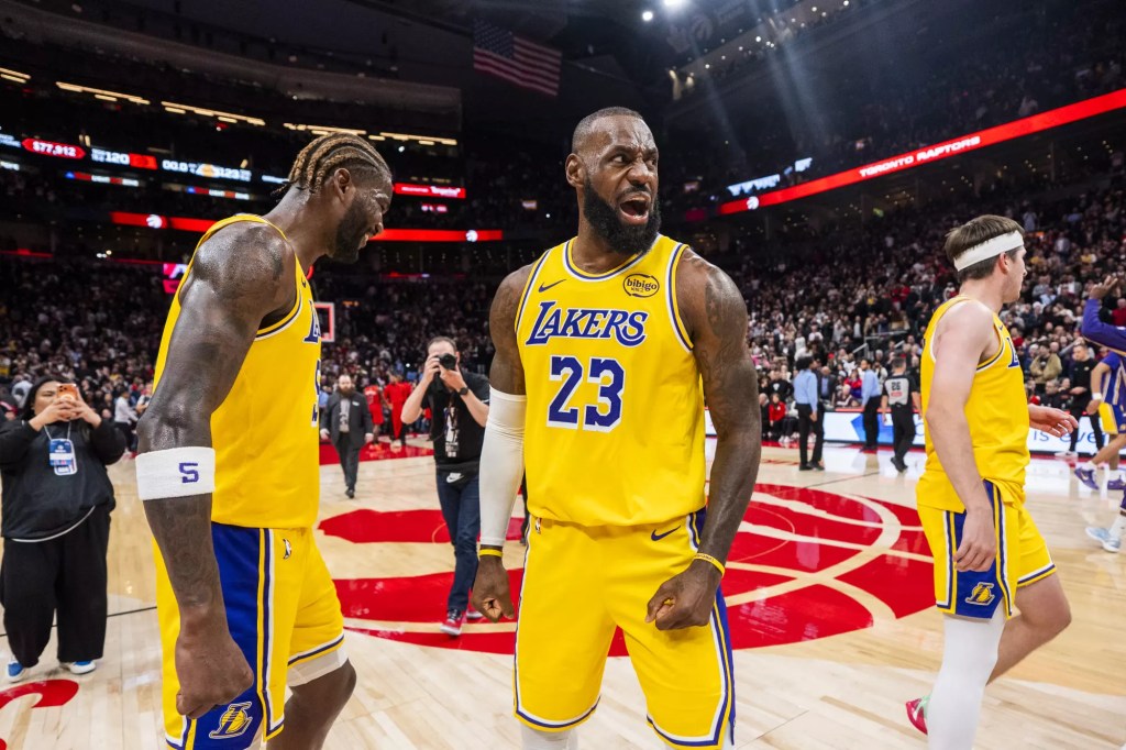 A Historic Streak Comes to a Poetic&nbsp;End