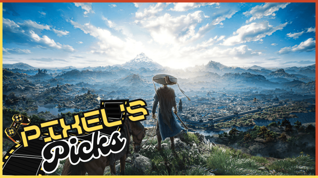 A Game With Too Many Ideas (but it works) — Pixel’s Picks&nbsp;#37