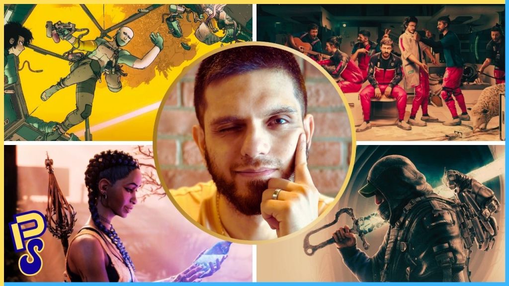 Shaz’s Top 5 Games of&nbsp;2025