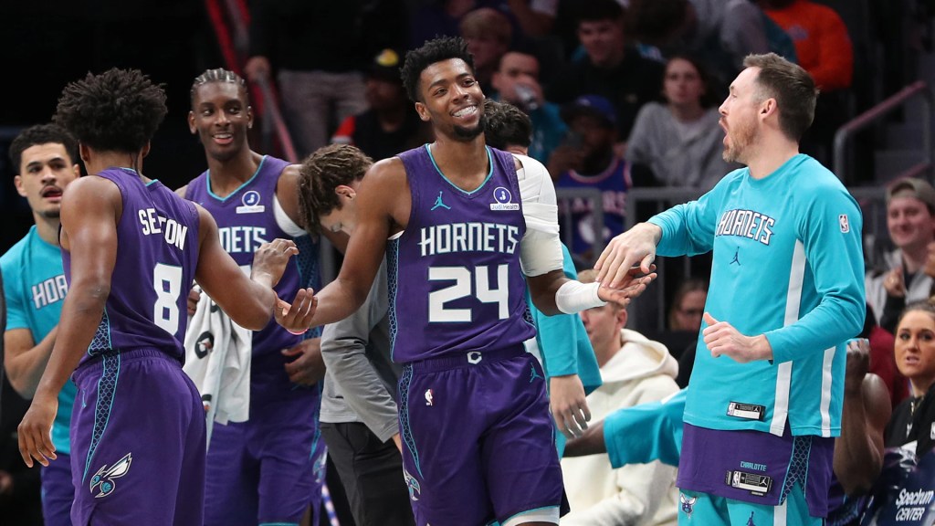 The Hornets are…Good?