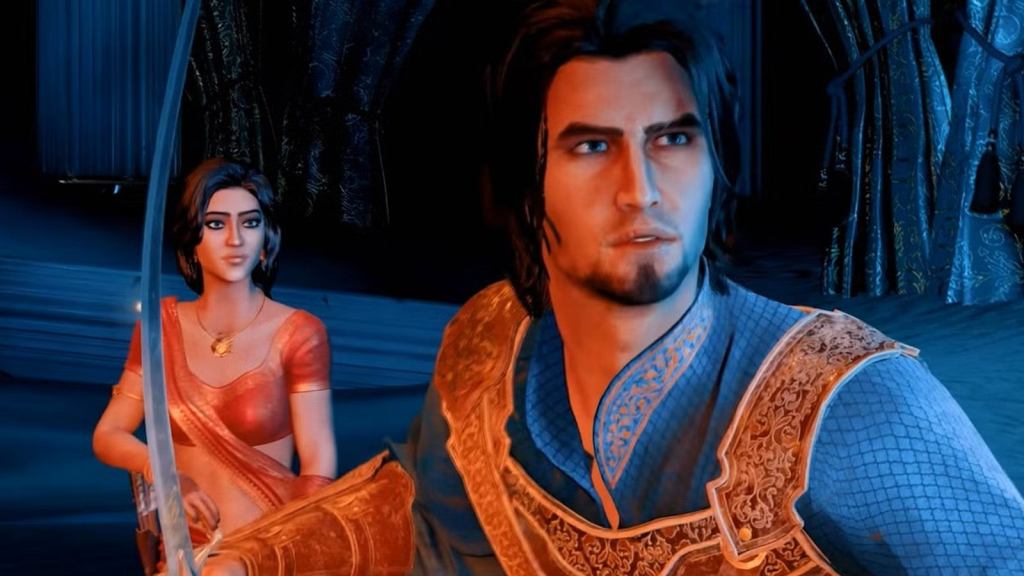 Prince of Persia Remake Trailer