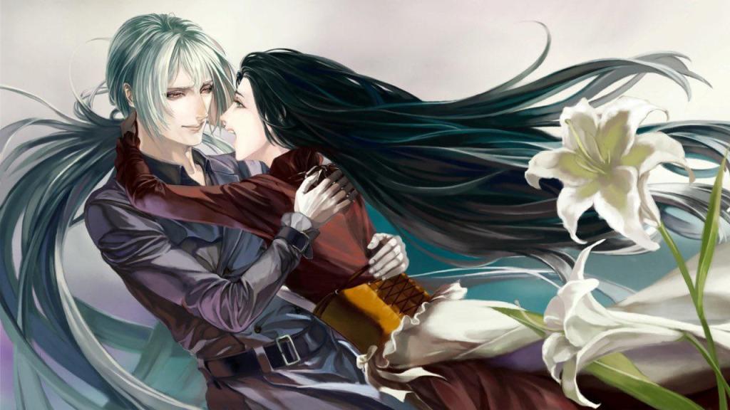 Michel and Giselle - Fata Morgana