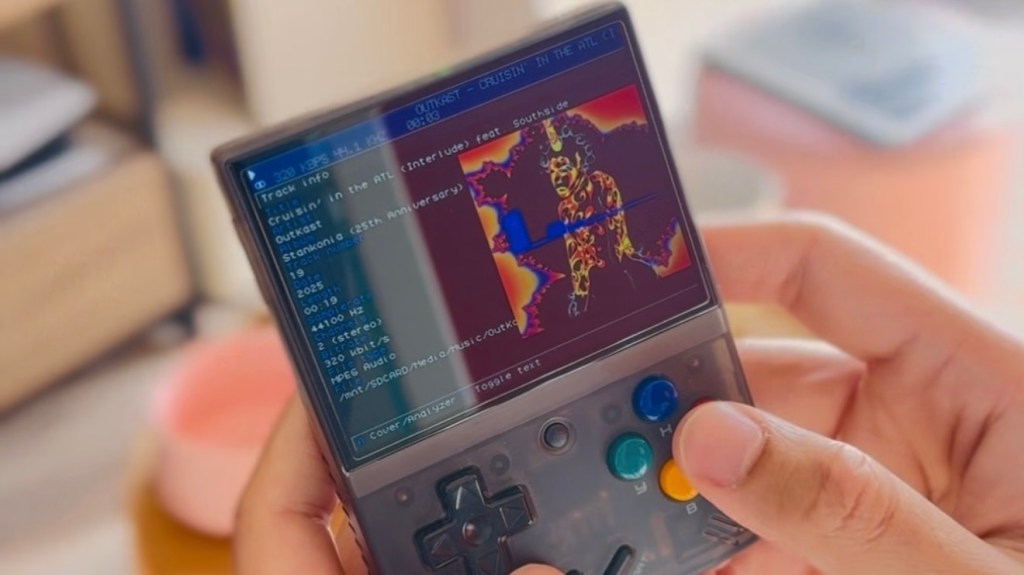 My New iPod: Miyoo Mini&nbsp;Plus