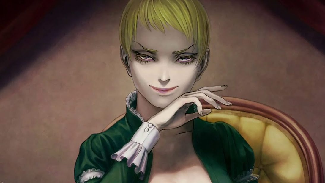 Maria - Fata Morgana