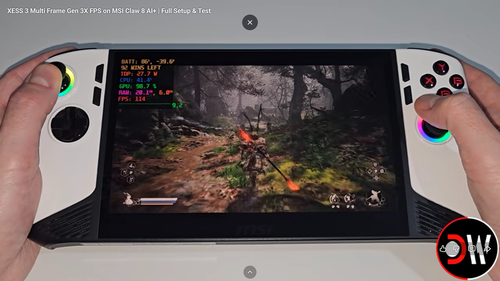 Deck Wizard - Xess 3