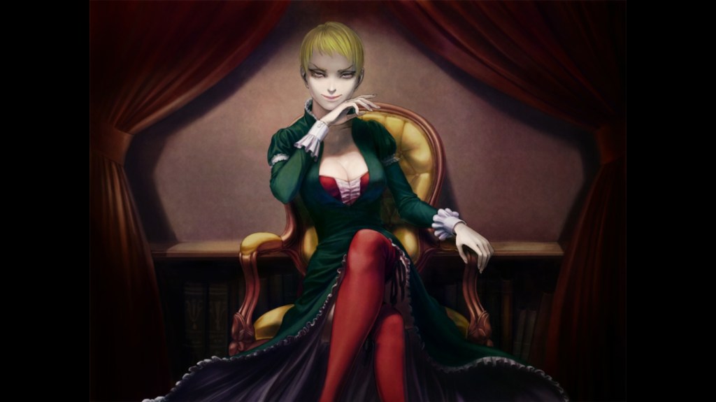 Maria 2 - Fata Morgana