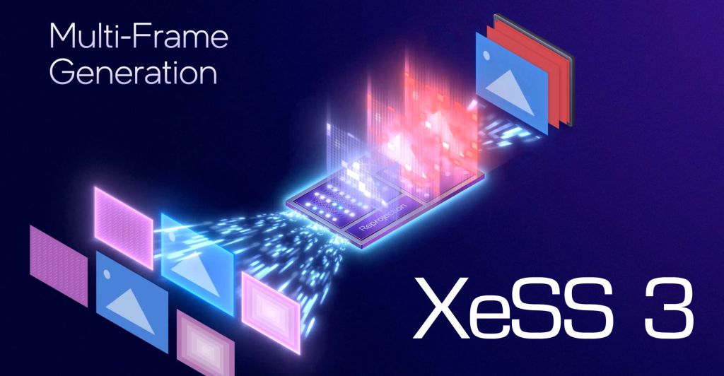 Intel’s XeSS 3 Might be a&nbsp;Game-Changer