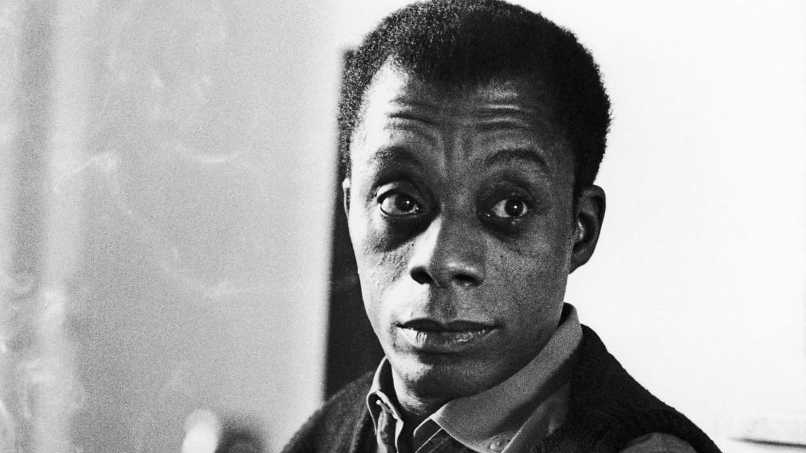 James Baldwin