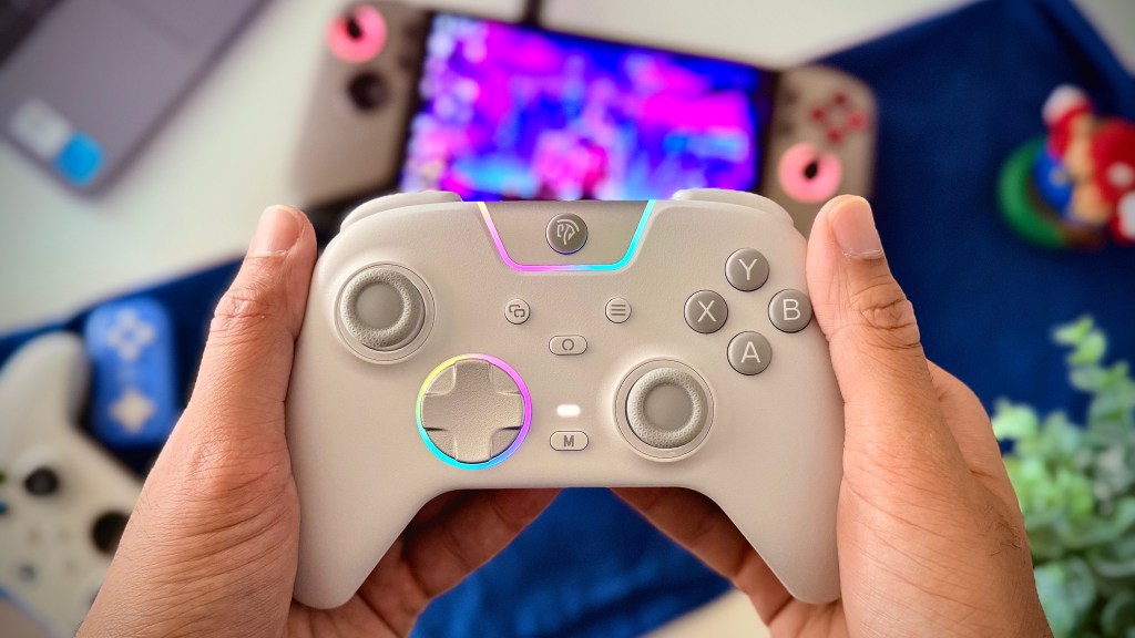 EasySMX X05 Pro Controller