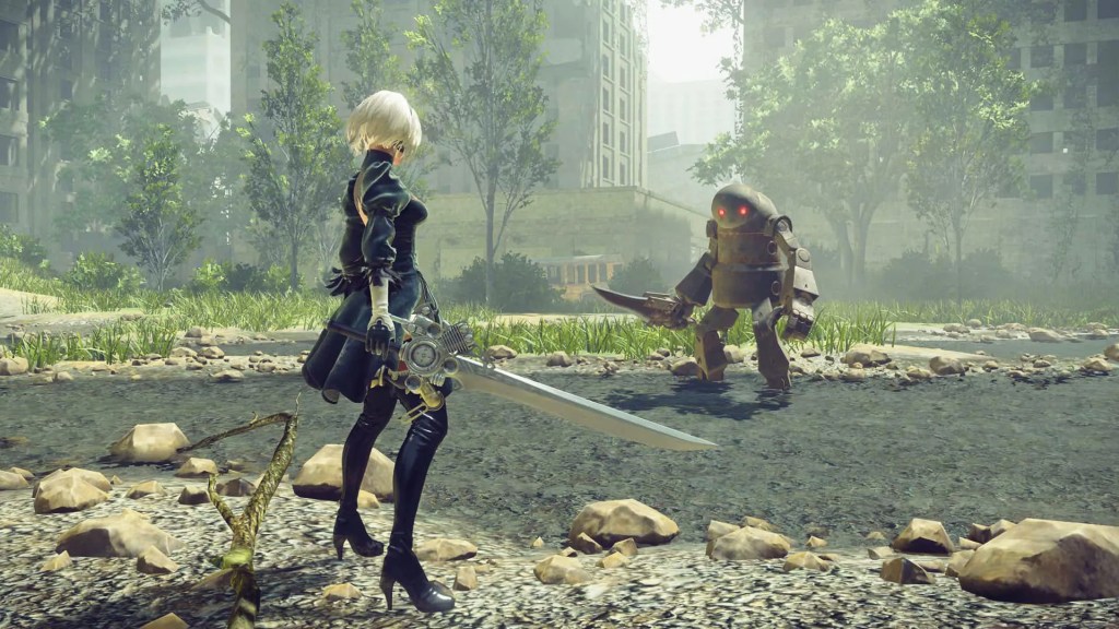 NieR Automata