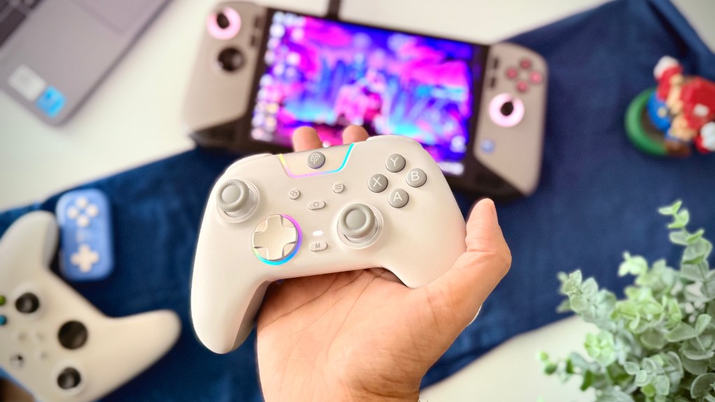 EasySMX X05 Pro Controller