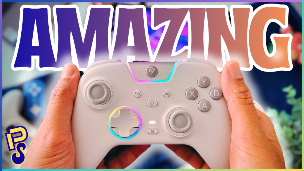The Perfect Controller Doesn’t Exi… | EasySMX X05 Pro&nbsp;Review
