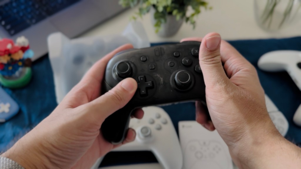 Switch Pro Controller