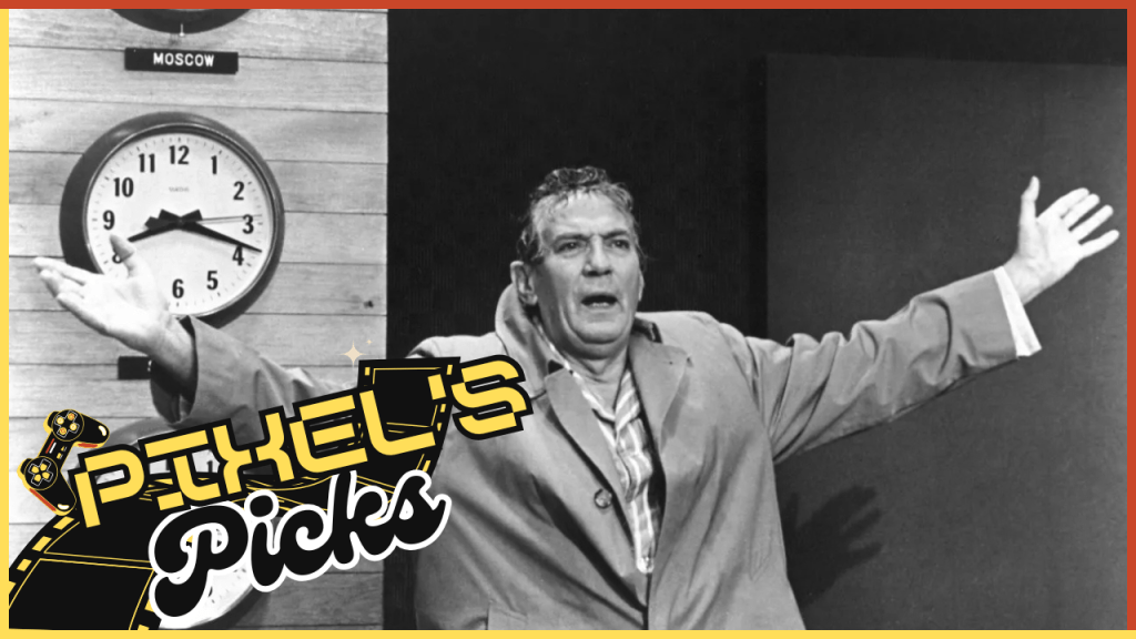 One of the Greatest Monologues in Cinema — Pixel’s Picks #40 