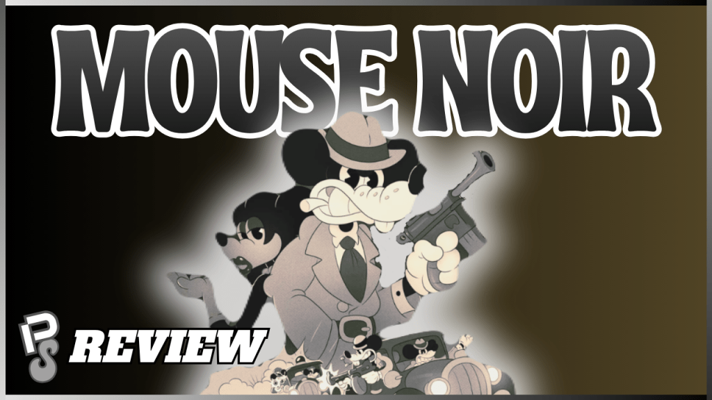 Mouse P.I. For Hire - PS Review Thumbnail