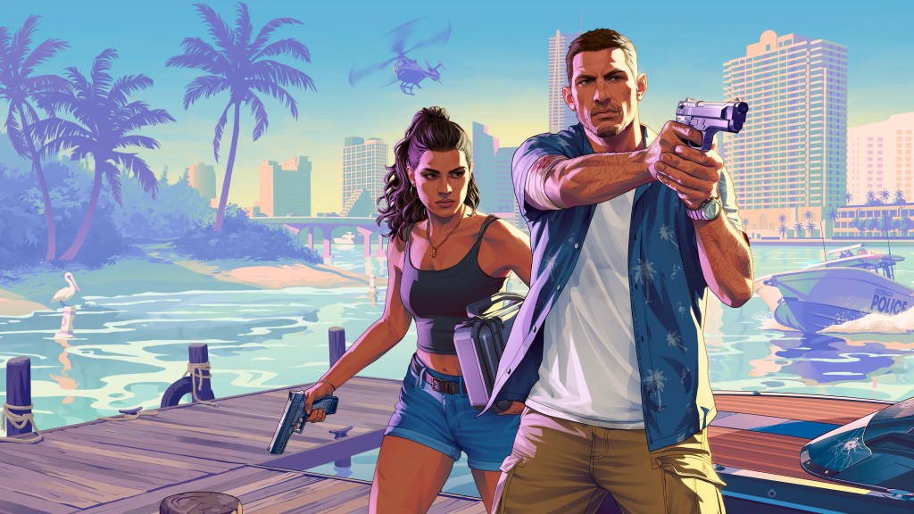 Grand Theft Auto 6