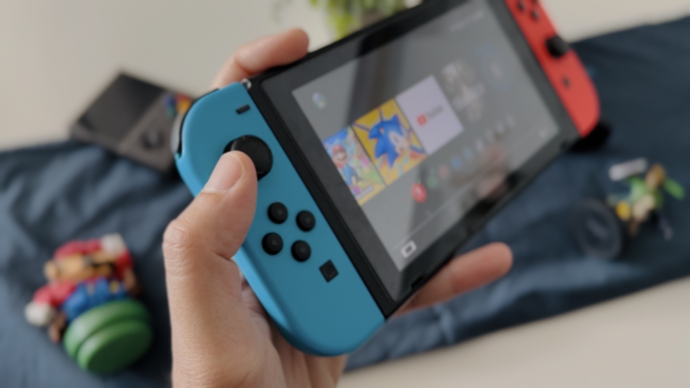 I Went Back to My OG Switch in 2026 – Pixel Swish