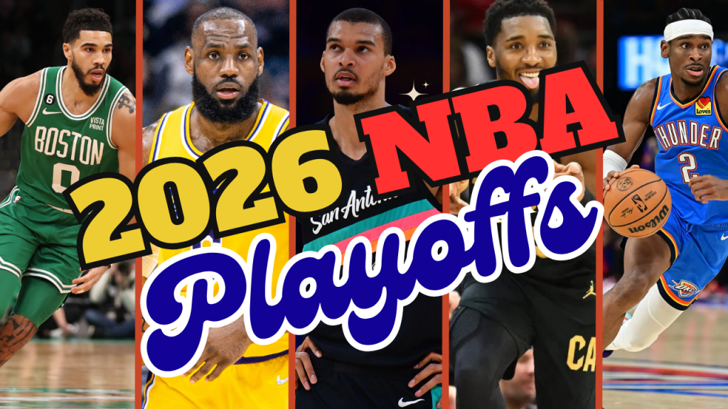 2026 NBA Playoffs: 2nd Round&nbsp;Predictions