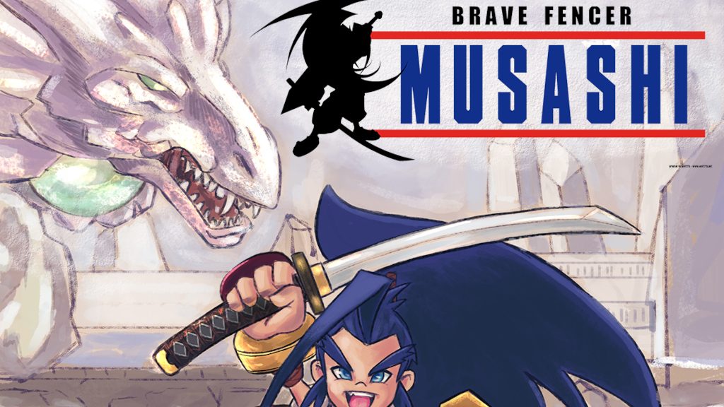 Brave Fencer Musashi