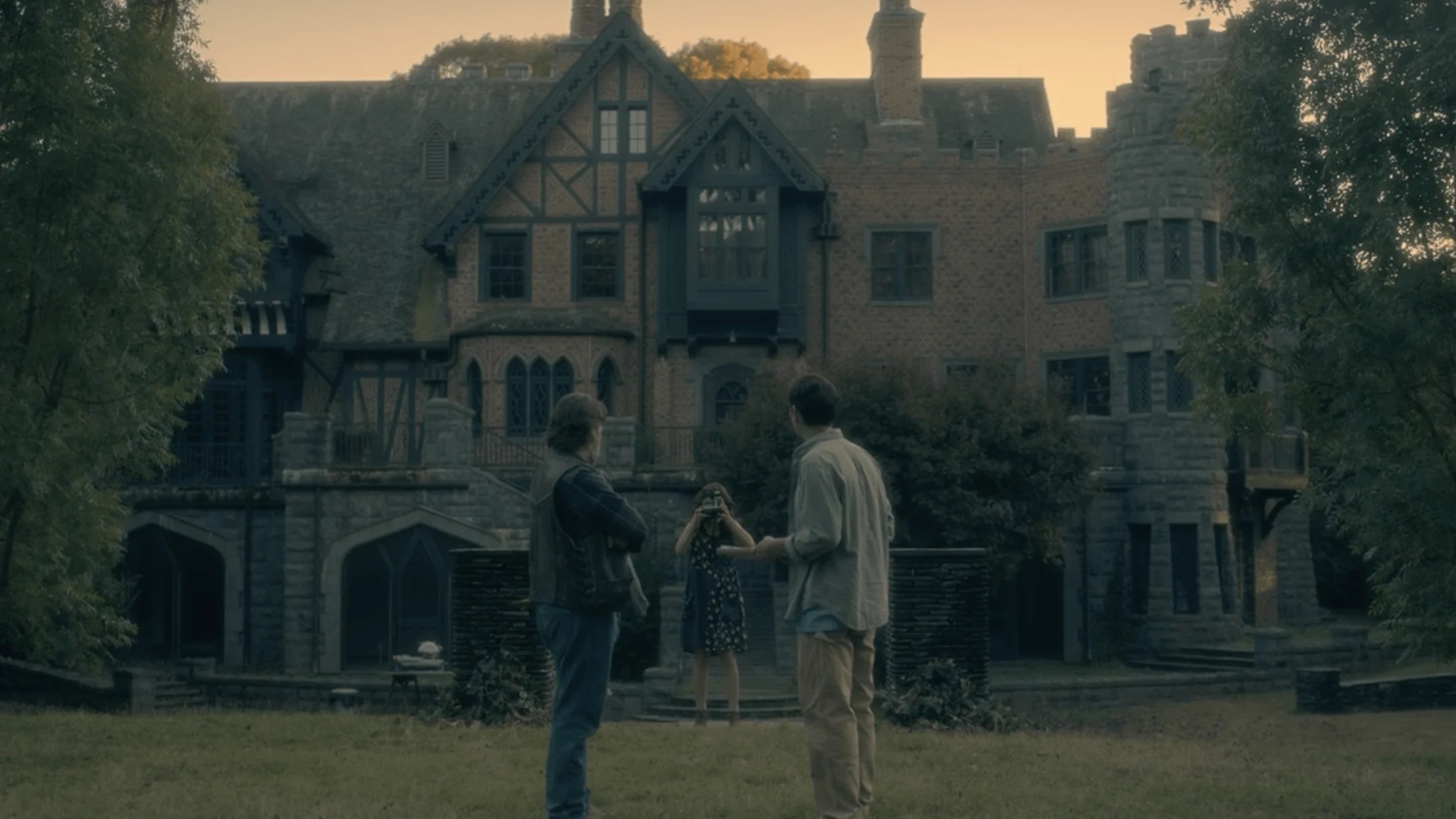 The Haunting of Hill House