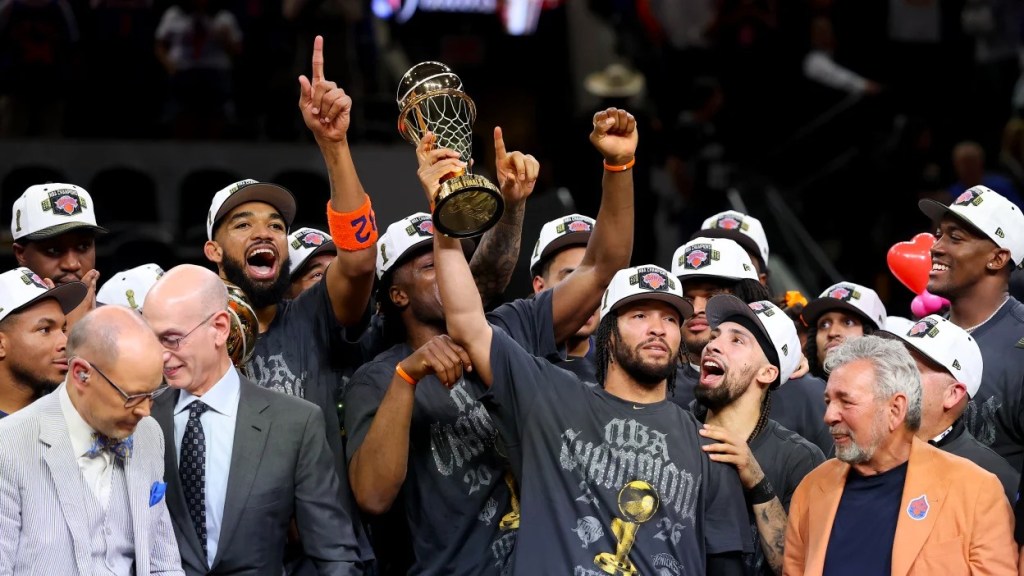 The Knicks Proved You Don’t Need a Gimmick to&nbsp;Win