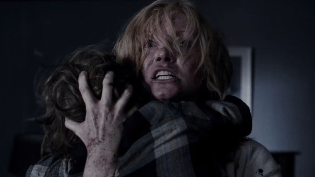 The Babadook (2014)