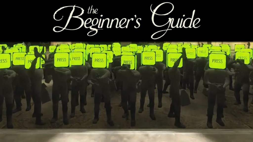 The Beginner's Guide