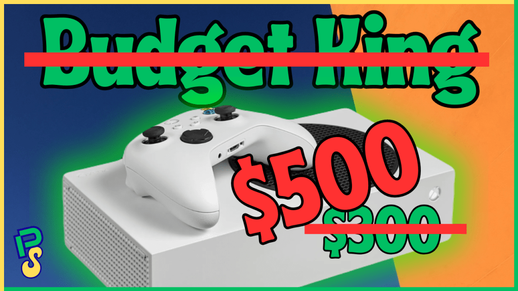 This Was Once the Greatest Deal in&nbsp;Gaming