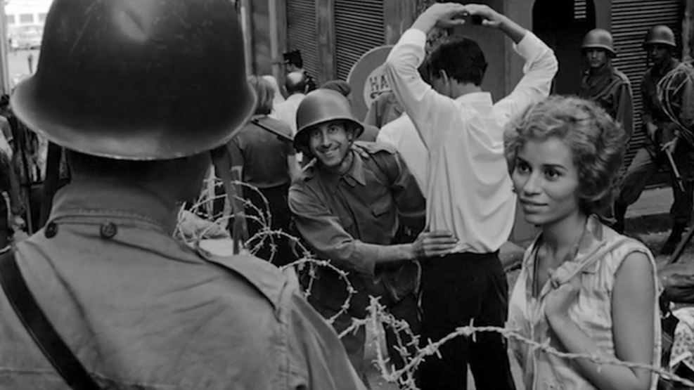The Battle of Algiers (1966)