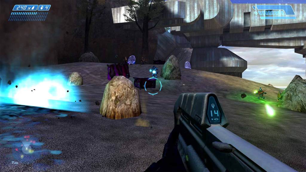 Halo: Combat Evolved
