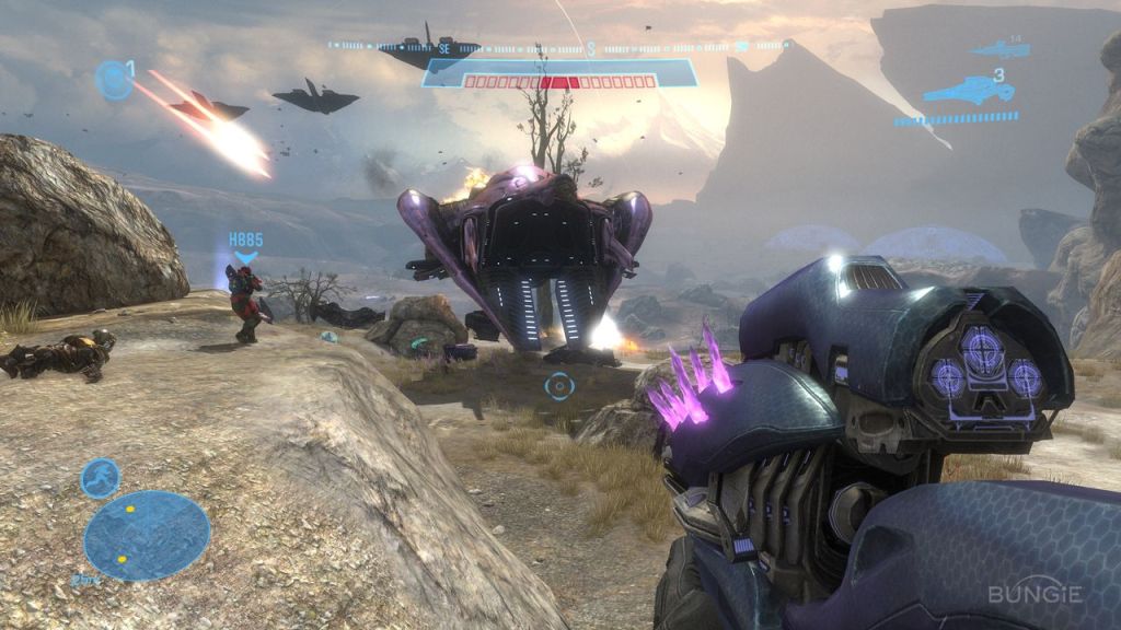 Halo: Reach
