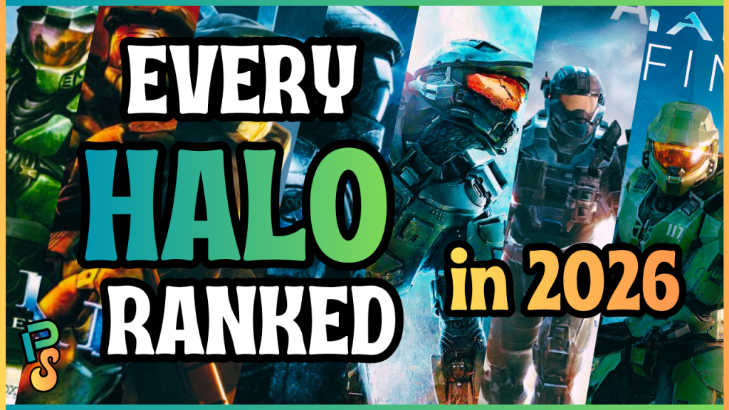 I Replayed & Re-ranked (almost) Every ‘Halo’ Campaign in&nbsp;2026