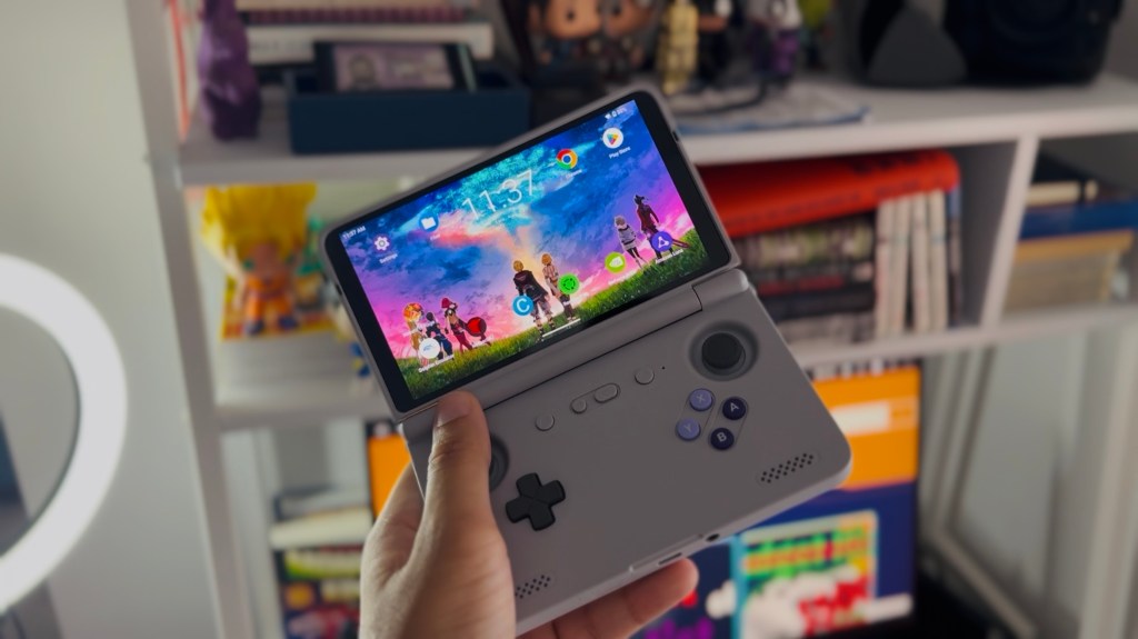Retroid Pocket Flip 2