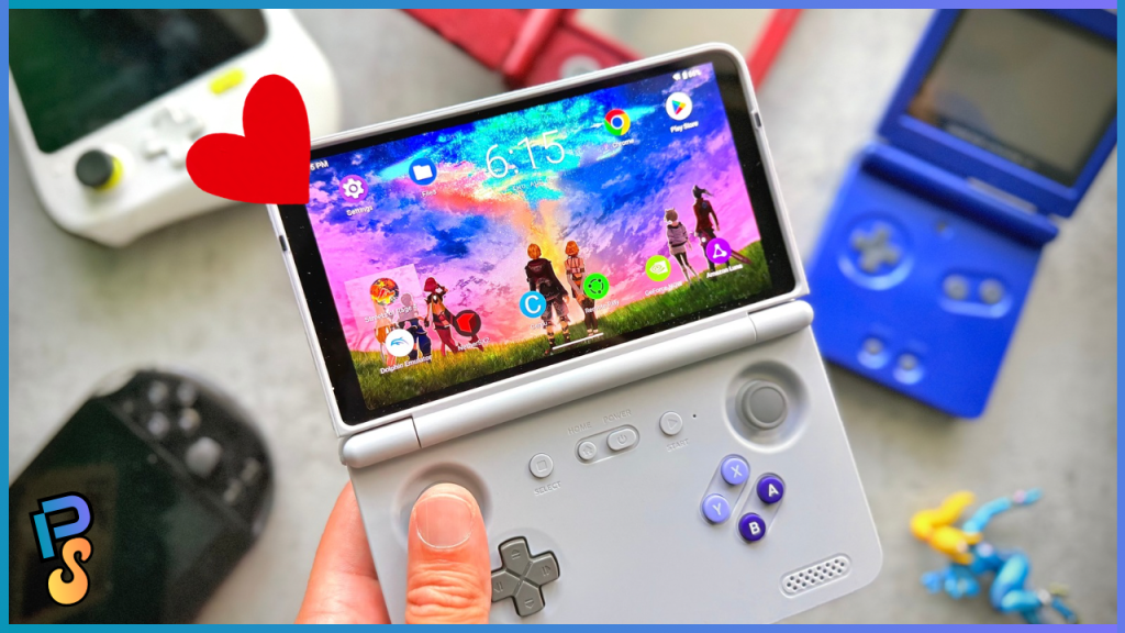 Yup, I'm in love | Retroid Pocket Pocket Flip 2, A 2026 Review