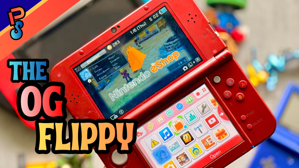 A 2026 Review of the Nintendo 3DS&nbsp;XL