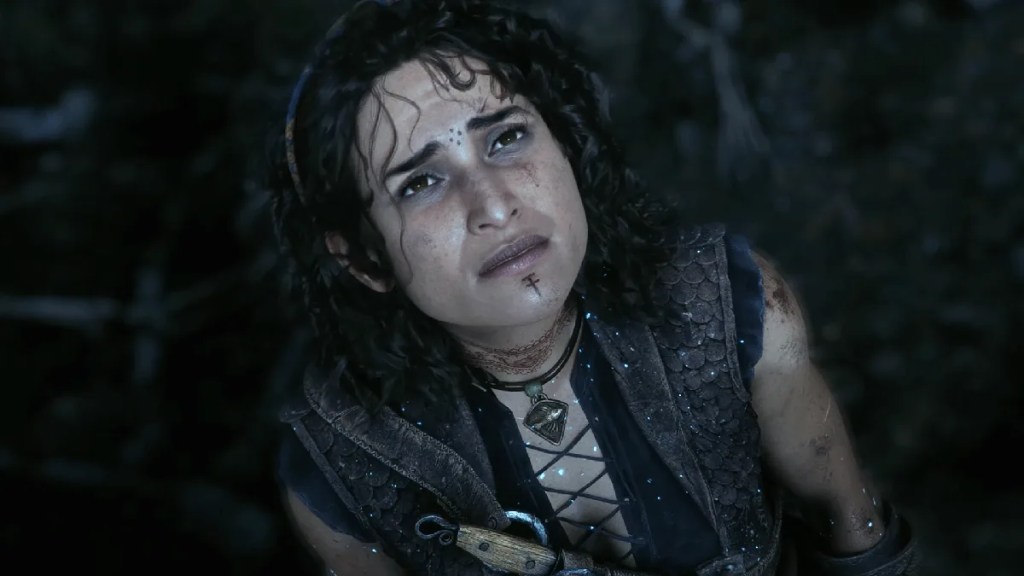 Sophia in 'Resonance: A Plague Tale Legacy'