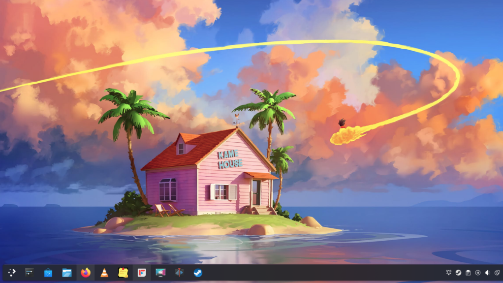Linux Desktop SteamOS