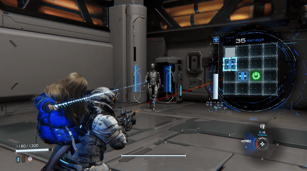 Pragmata on Steam Machine