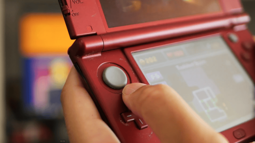 Nintendo 3DS XL