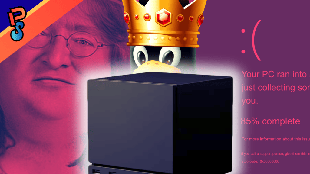 Steam Machine Linux