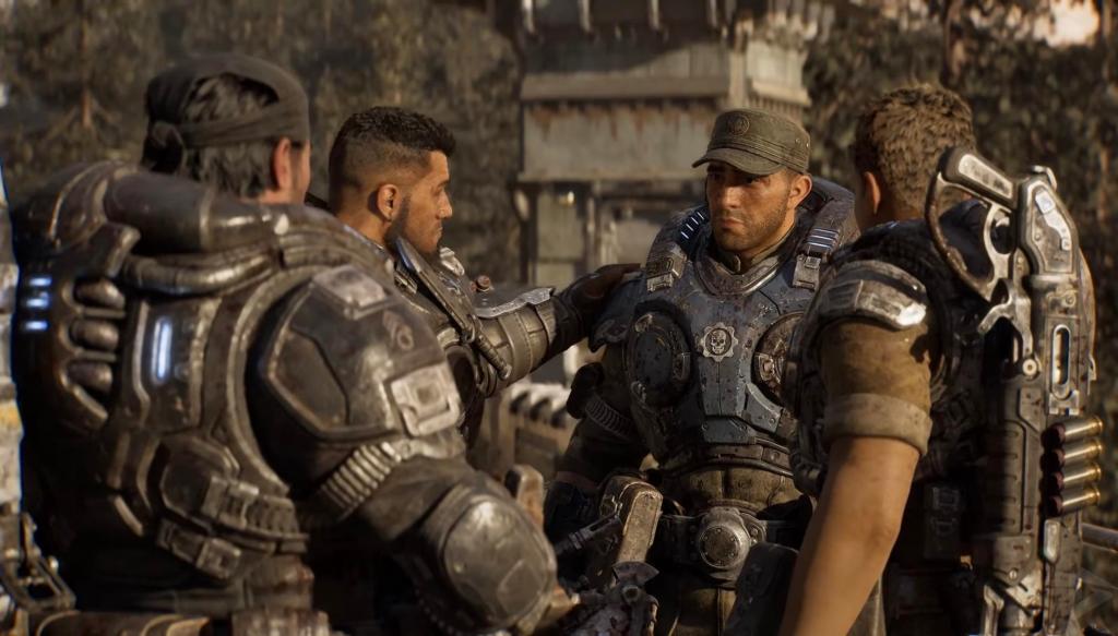 Gears of War: E-Day