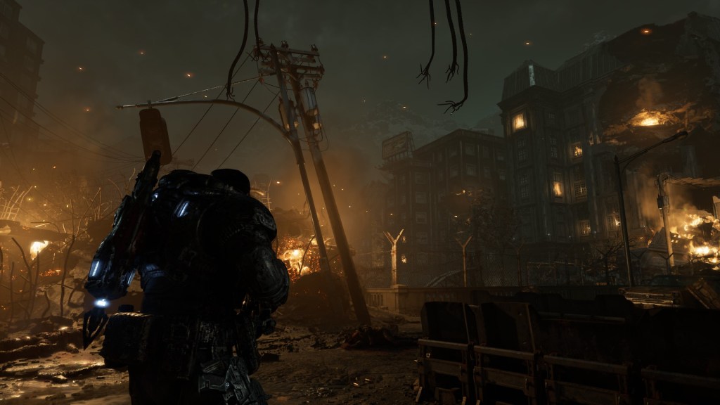 Gears of War: E-Day