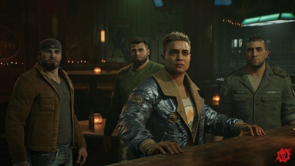 Gears of War: E-Day