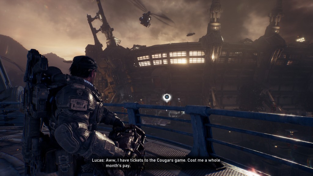 Gears of War: E-Day