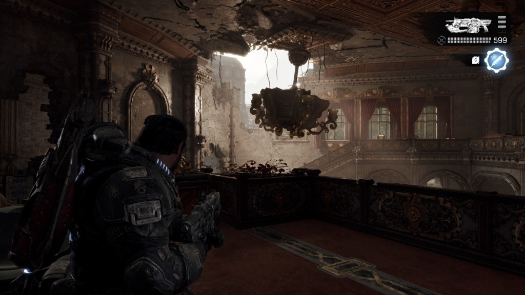 Gears of War: E-Day