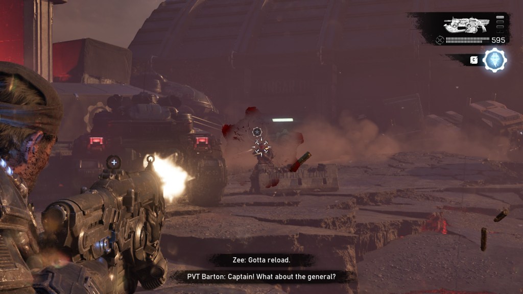 Gears of War: E-Day